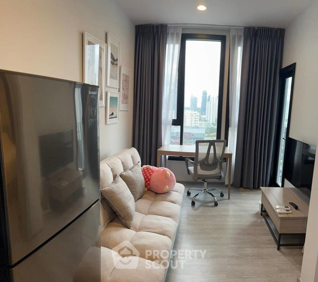 รูป คอนโด 1 ห้องนอน ชั้น 22 XT Ekkamai สถานี BTS ทองหล่อ (ID 1561210) - รูปที่ 1/26
