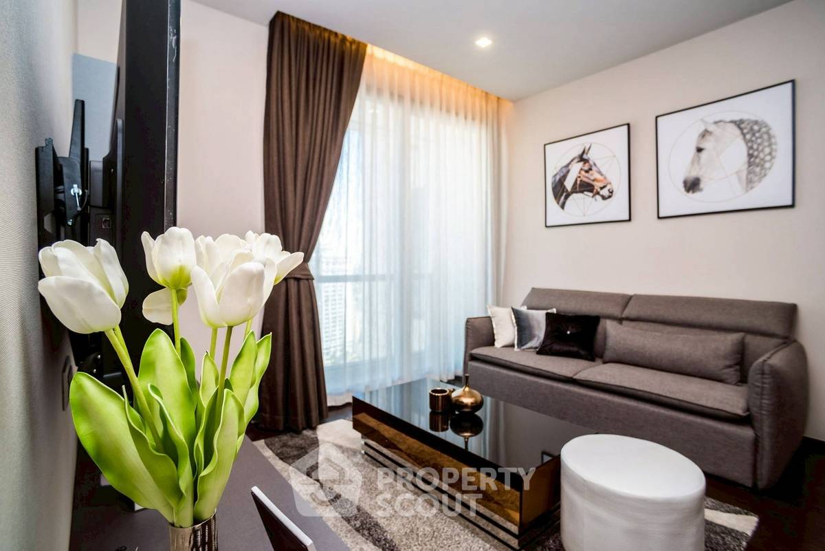 รูป คอนโด 1 ห้องนอน ชั้น 19 ที่ The XXXIX By Sansiri ห่าง BTS พร้อมพงษ์ 200 เมตร (ID 2837151) - รูปที่ 4/17