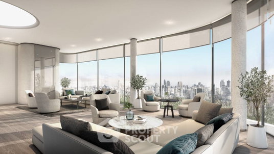 1-BR Condo Reference Sathorn-Wongwian Yai, 100m to BTS Wongwian Yai (ID 3138672)