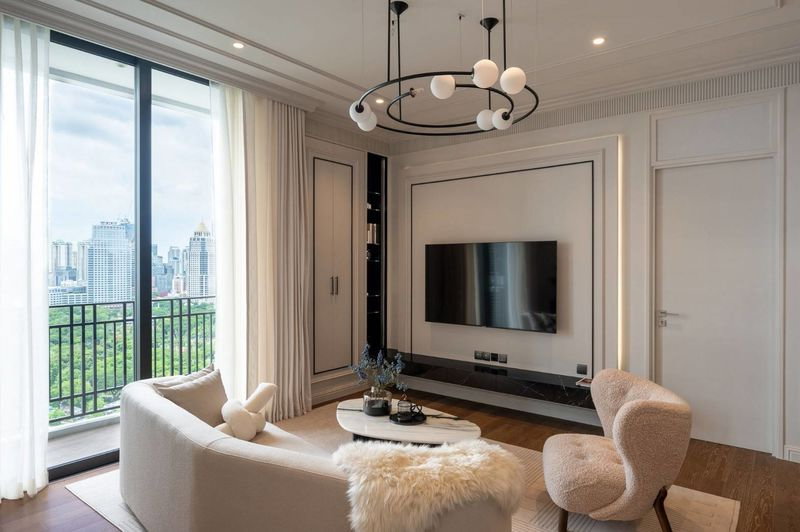 รูป MUNIQ 🔥 RARE FREEHOLD IN LANGSUAN CORNER UNIT| 72.6MB 🔥 - รูปที่ 4/18