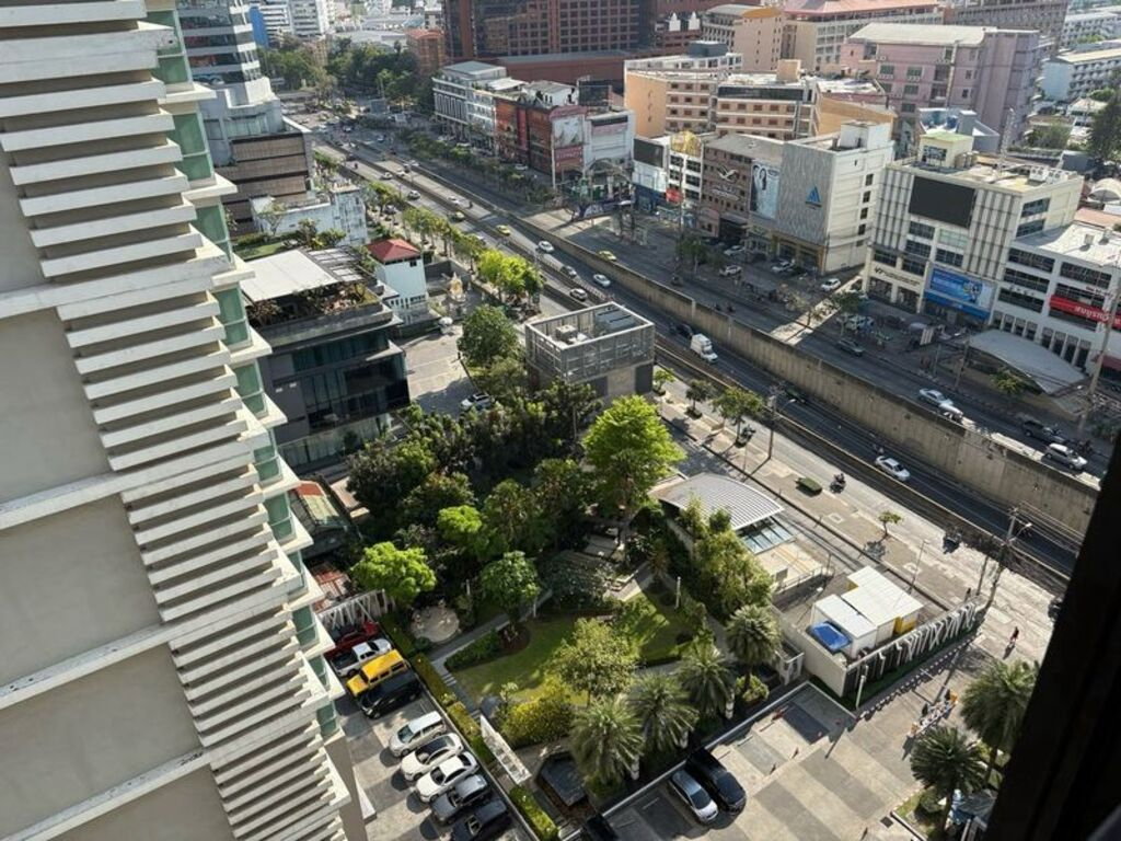 picture For Sales Ideo Ratchada-Huai Khwang Unit 62/391 - 9/9