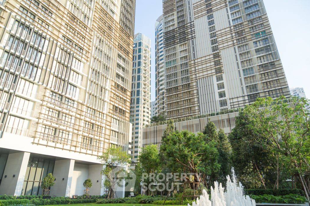 picture 1-BR Condo For Rent Park Origin Phrom Phong, BTS Phrom Phong (ID 3138687) - 4/14