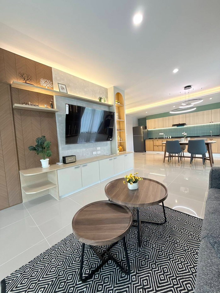 รูป RFF060🏡ให้เช่าทาวน์โฮมหลังมุม Pleno สุขุมวิท–บางนา 4 🌿บ้านใหม่ ไม่เคยเข้าอยู่! พร้อมสวนส่วนตัว ใกล้ MEGA Bangna✨ - รูปที่ 2/20
