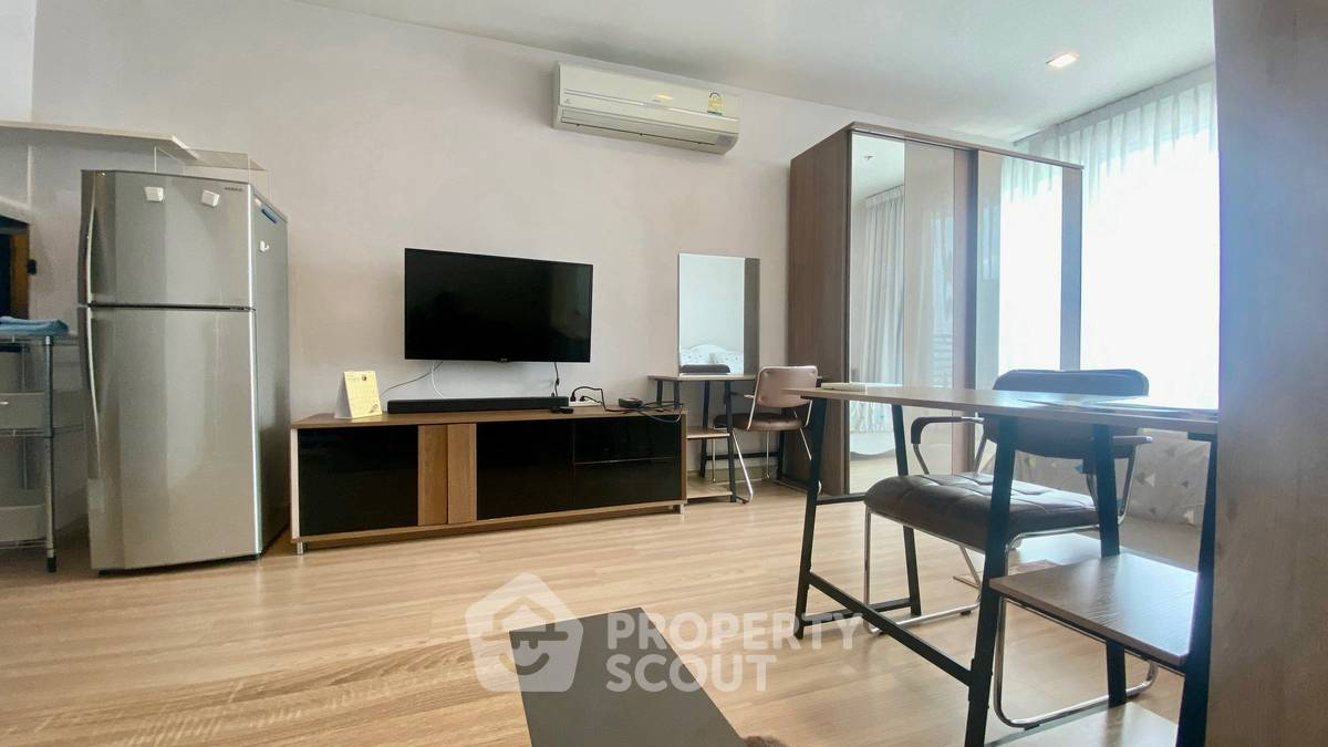 รูป ชั้น 22 คอนโด 1 ห้องนอน Sky Walk Residences ห่าง BTS พระโขนง 200 ม. (ID 2595751) - รูปที่ 2/8