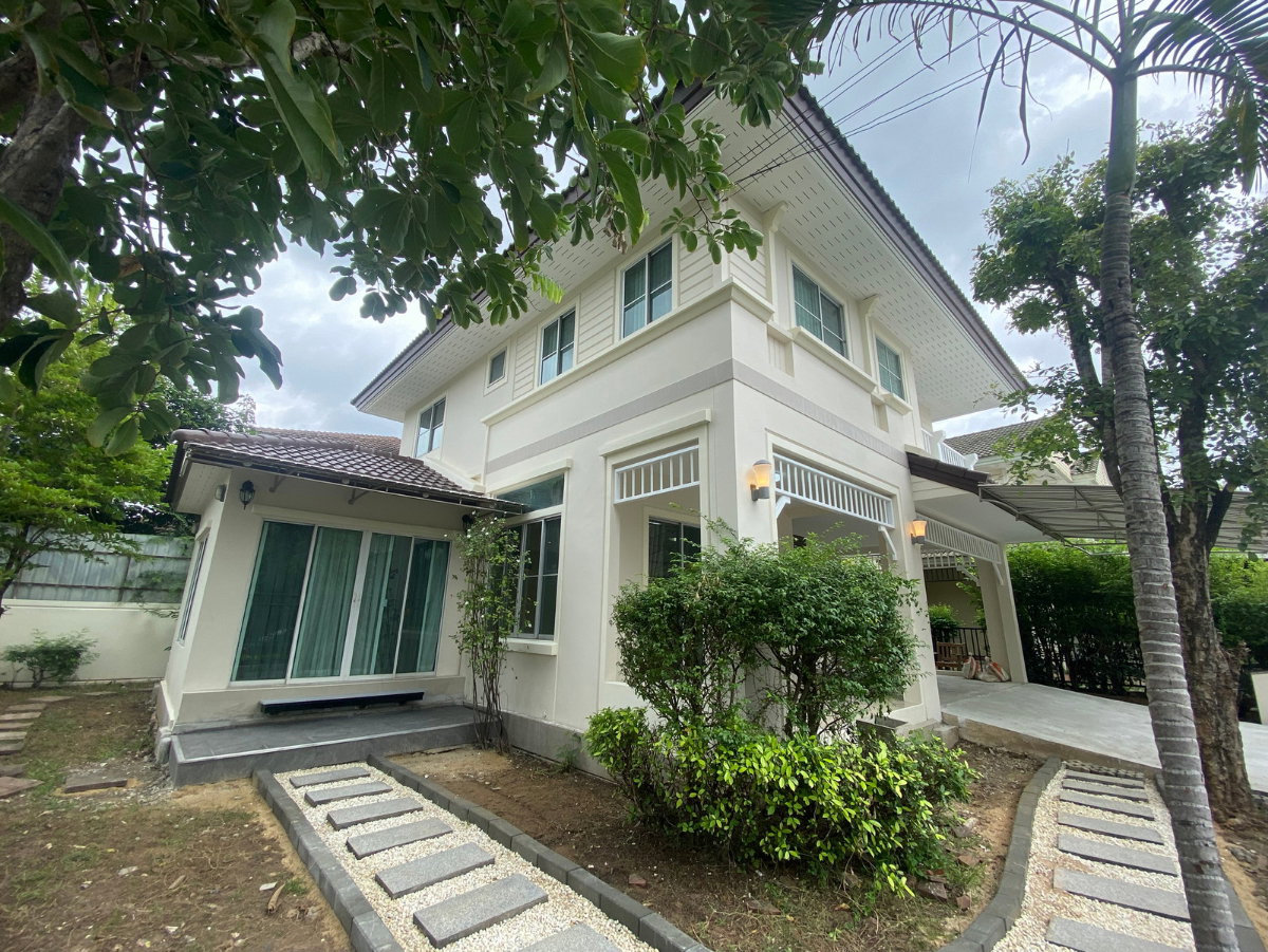 รูป 🏡✨ ให้เช่าบ้านเดี่ยวหลังมุม พร้อมอยู่ พฤกษ์ลดา 2 ท่าข้าม – พระราม 2 บ้านหลังมุม ต้นโครงการ ปรับปรุงใหม่ บรรยากาศเงียบสงบ - รูปที่ 15/16