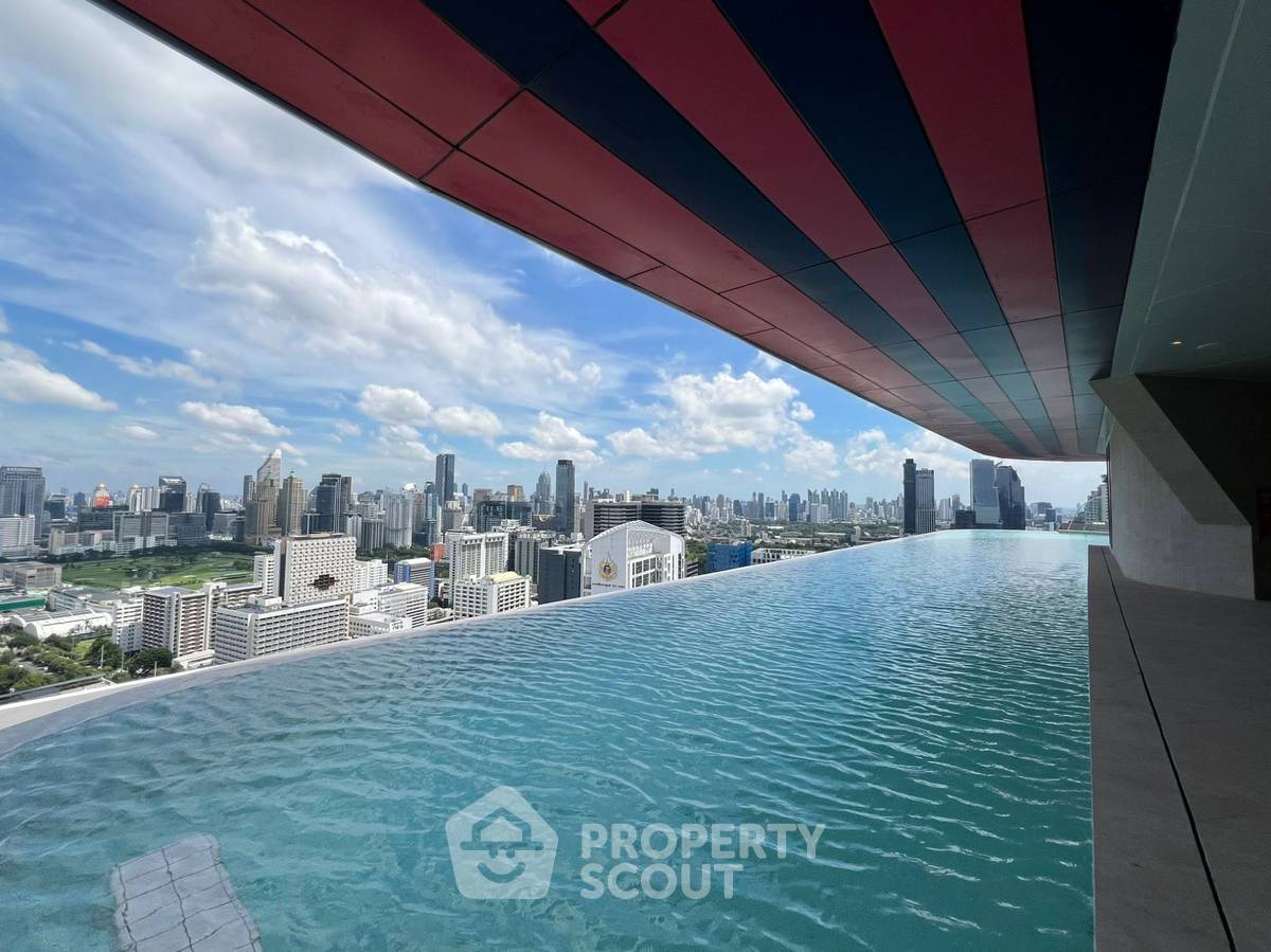 picture 1-BR Condo For Rent, Culture Chula, MRT Sam Yan (300m) (ID 3138686) - 7/9