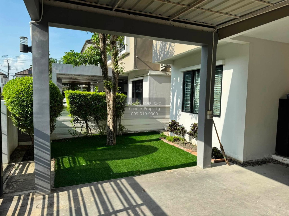 รูป เช่าบ้าน อารียา โคโม่ บางนา - วงแหวนฯ MRT-ศรีด่าน (สายสีเหลือง) บางพลีใหญ่ บางพลี สมุทรปราการ CX-166803 ✅ ทักไลน์ @connexproperty ตอบทันที ทีมงานมืออาชีพ ✅ - รูปที่ 2/10