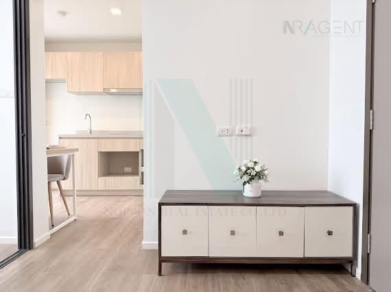 รูป ขายคอนโด เดอะ เนสท์ สุขุมวิท 64 เฟส 2 อาคาร 3 ชั้น 4 1 ห้องนอน ขนาด 25 ตรม ใกล้ โลตัสอ่อนนุช - รูปที่ 8/8
