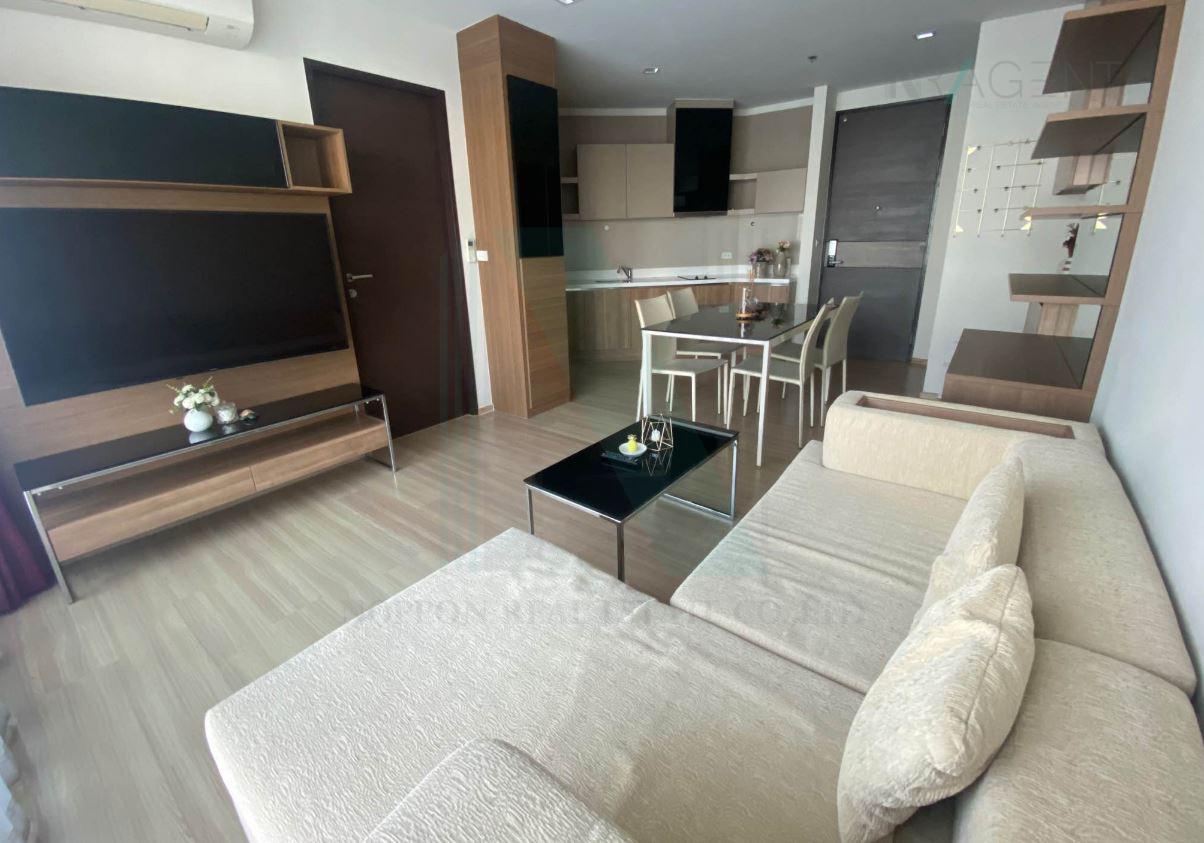 รูป 📌 ให้เช่าคอนโด ริทึ่ม สาทร อาคาร 1 ชั้น 3 1 ห้องนอน ขนาด 50 ตรม ใกล้ สะพานตากสิน - รูปที่ 7/8
