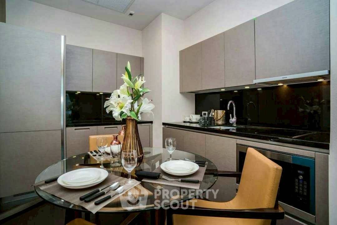 รูป คอนโด 1 ห้องนอน ชั้น 19 ที่ The XXXIX By Sansiri ห่าง BTS พร้อมพงษ์ 200 เมตร (ID 2837151) - รูปที่ 6/17