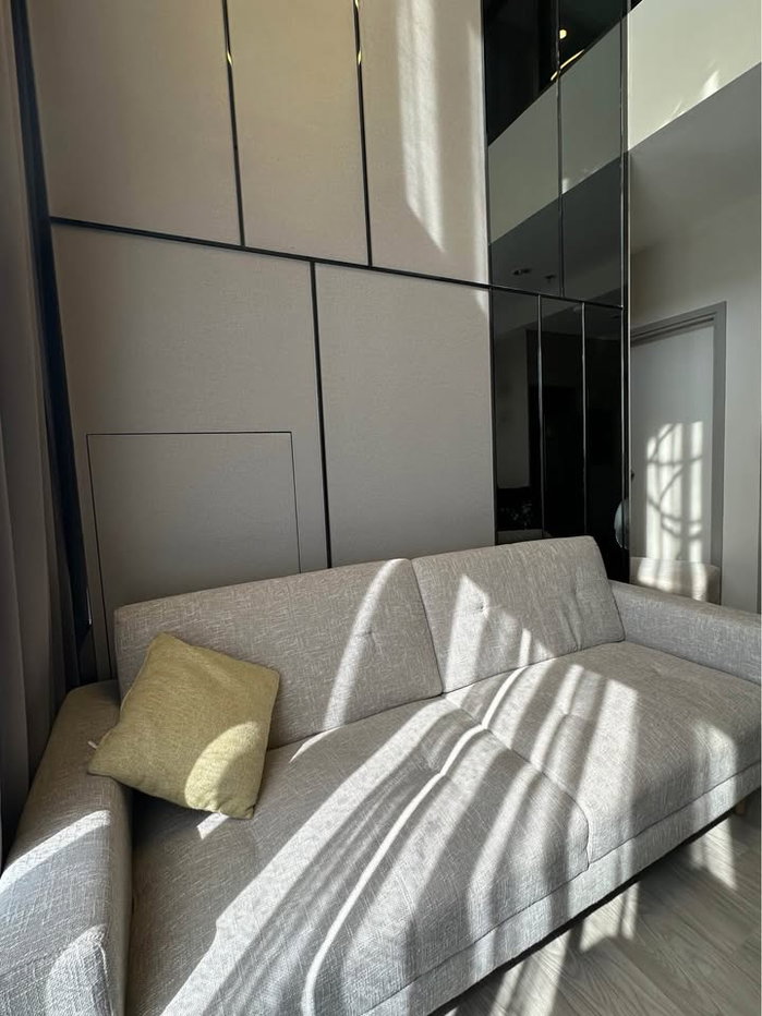 รูป ให้เช่าคอนโด Ideo Mobi Sukhumvit Eastpoint Duplex ใกล้ BTS บางนา 250 เมตร (Rt-01)  - รูปที่ 3/11