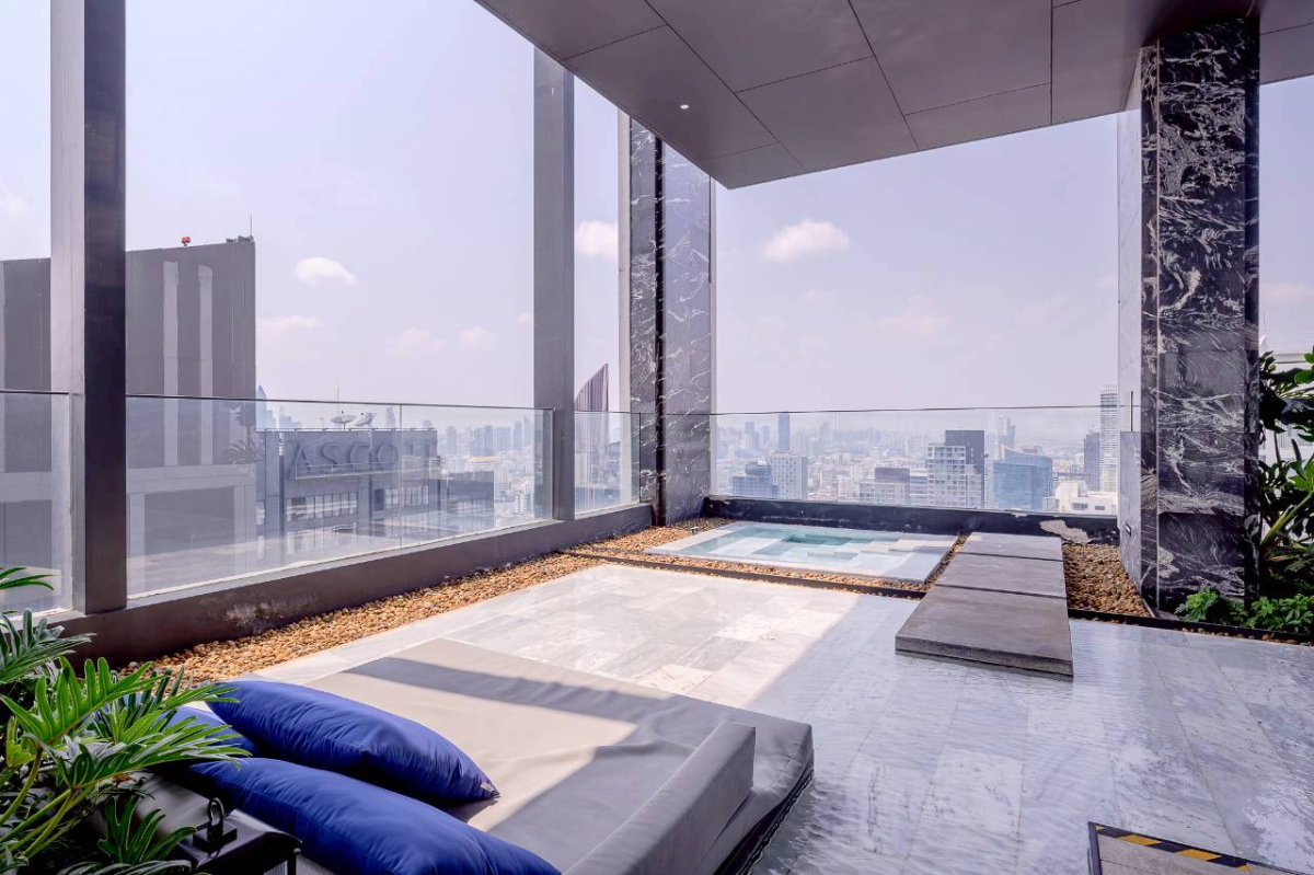 picture Hyde Heritage Thonglor – 46MB Grand Residence  (250m to BTS) - 42/53