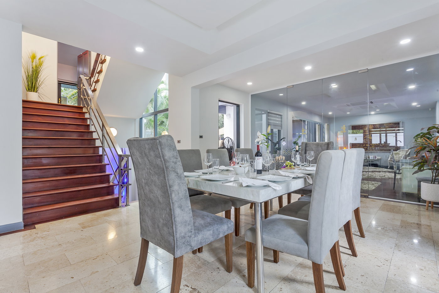 รูป Pool Villa for Rent Pratumnak Pattaya Private Pool - รูปที่ 10/30