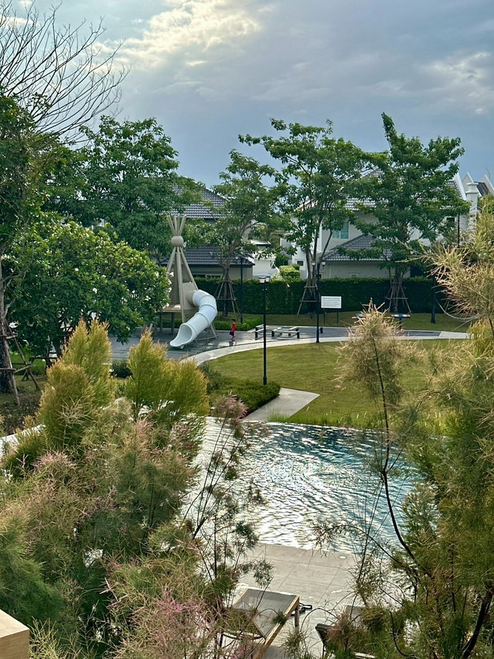 รูป ให้เช่า บ้านสวยพร้อมอยู่ | Villaggio 3 ศรีนครินทร์–บางนา by Land & Houses - รูปที่ 33/37