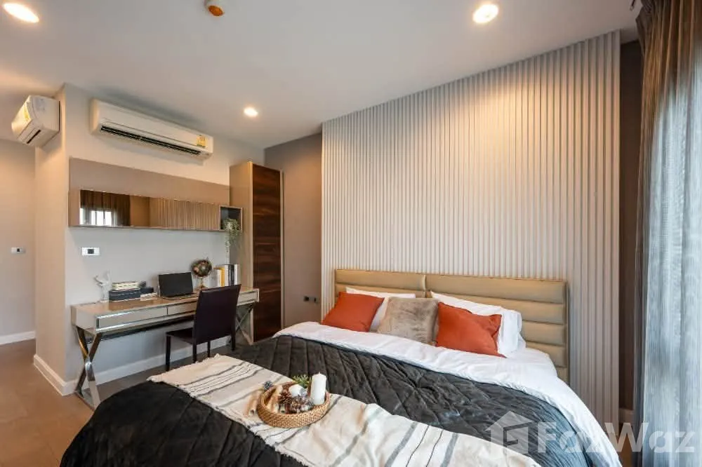 รูป คอนโดให้เช่า 2 ห้องนอน ในโครงการ เดอะ เครสท์ สุขุมวิท 34 6631065 - รูปที่ 3/5