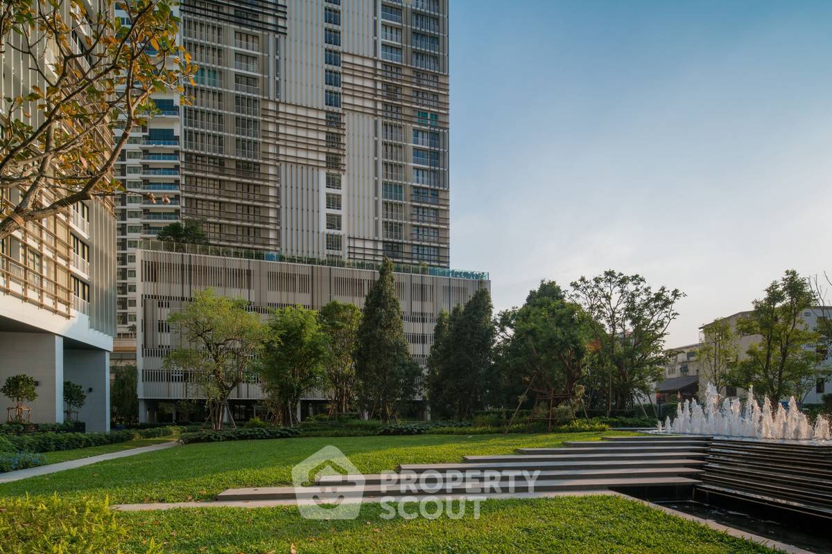 picture 1-BR Condo For Rent Park Origin Phrom Phong, BTS Phrom Phong (ID 3138687) - 5/14