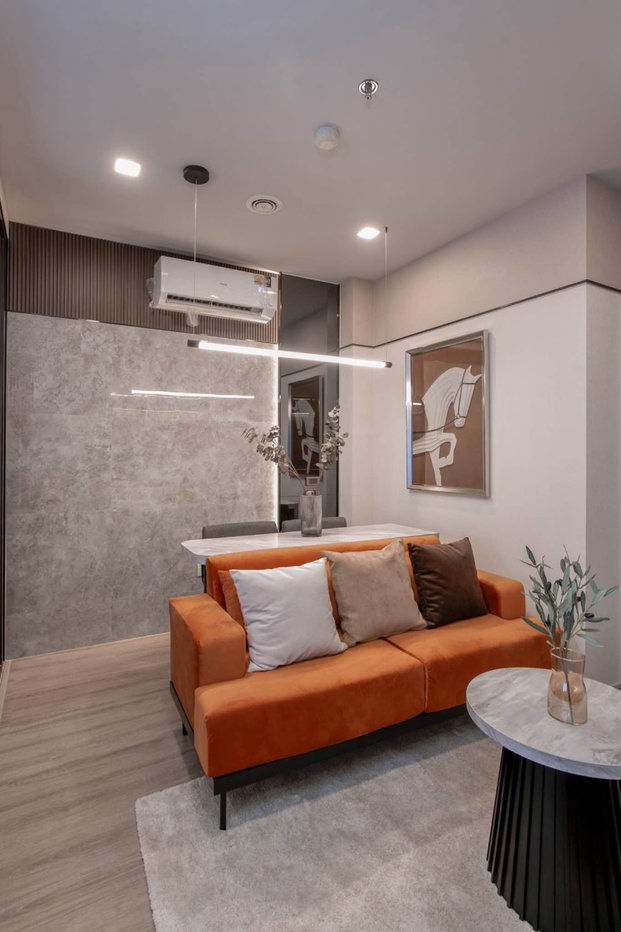 picture (Pet Friendly 🐶🐱) Code: 26KJ4001 for rent Metris District Ladprao 🔥🔥 Line ID: @kjcondo (with @)🔥🔥 - 5/13