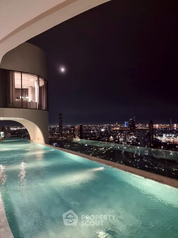 รูป ชั้น 15 ห้องชุด 1 ห้องนอน Reference Sathorn-Wongwianyai ใกล้ BTS วงเวียนใหญ่ 100 ม. (ID 3136266) - รูปที่ 18/18