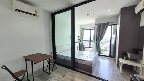 🏷️ P-9663 | Knightsbridge Sky River Ocean : ไนท์บริดจ์ สกาย ริเวอร์ วิวริมแม่น้ำ ใกล้ BTS ปากน้ำ 9,000 บ. | Line ID: @easycondoplus | 099-229-6397