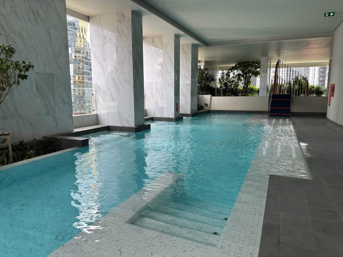 รูป (TN100) Culture Thonglor | ห้องใหม่แกะกล่อง | BTS ทองหล่อ 250 ม. | พร้อมเข้าอยู่ - รูปที่ 14/15