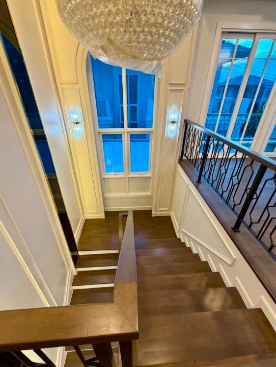 รูป 🏡✨ ให้เช่าบ้านเดี่ยวหรู พร้อมอยู่ | หมู่บ้านซื่อตรง พรีเมียม พระราม 2 – แสมดำ ✨บ้านแปลงใหญ่ พื้นที่สวนรอบบ้าน บิลท์อินทั้งหลัง เหมาะสำหรับครอบครัว - รูปที่ 12/21