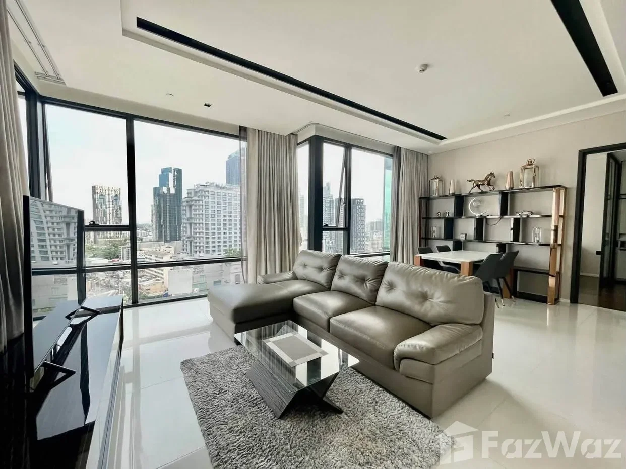 รูป คอนโดให้เช่า 2 ห้องนอน ในโครงการ เดอะ แบงค็อค ทองหล่อ 6631016 - รูปที่ 3/15