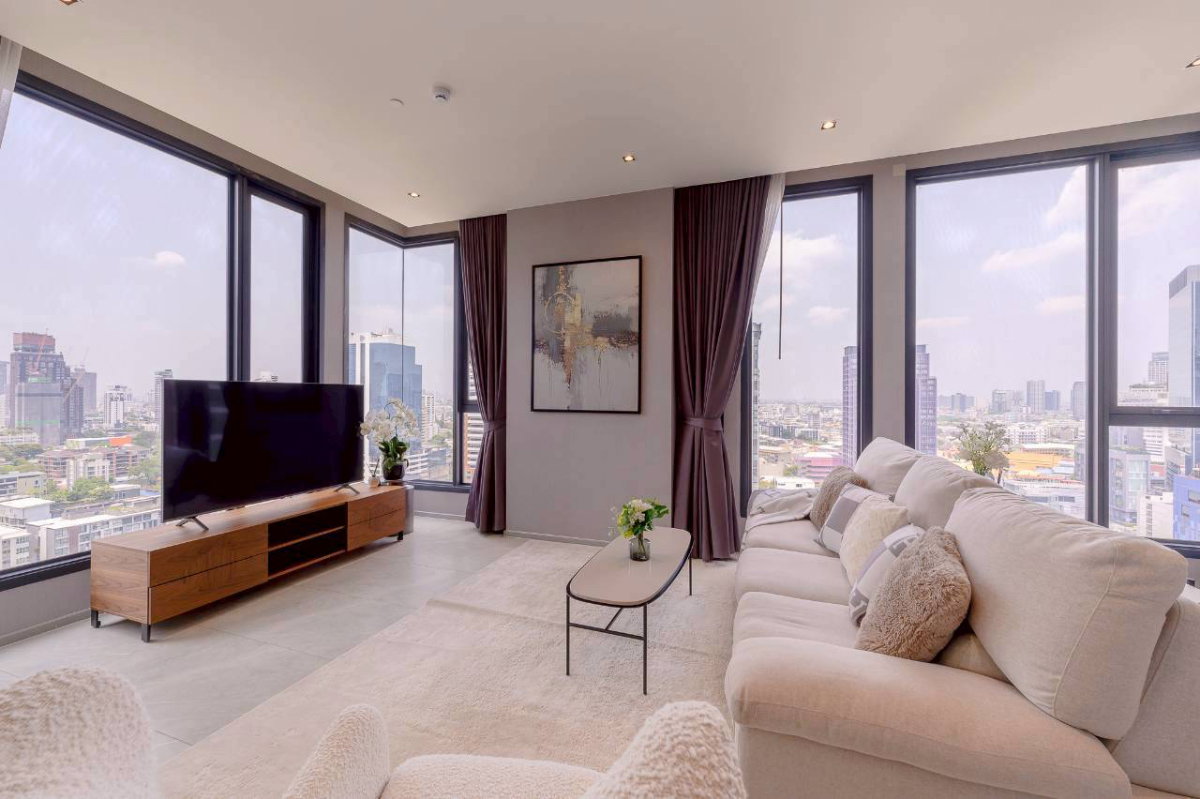 picture Hyde Heritage Thonglor – 46MB Grand Residence  (250m to BTS) - 1/53
