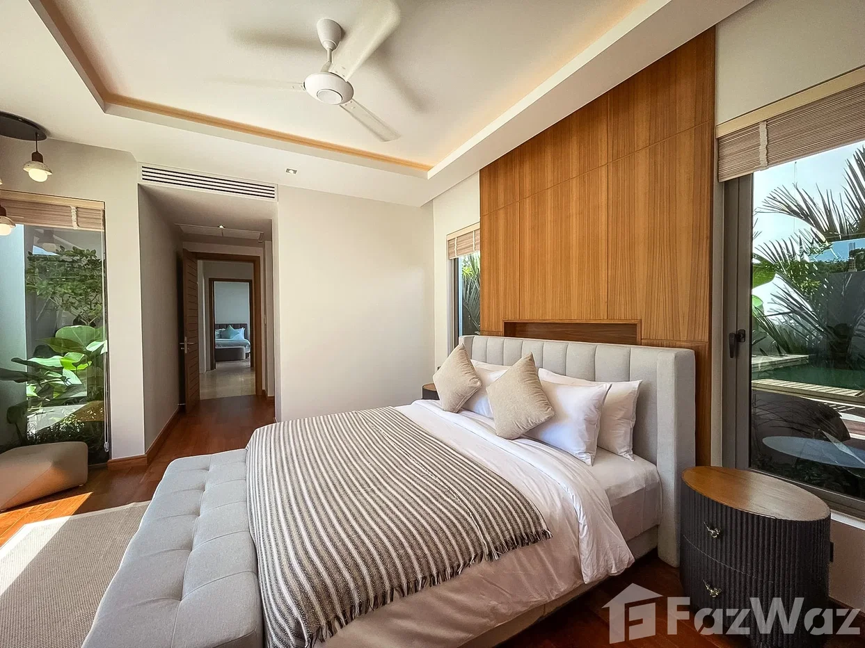 รูป วิลล่าให้เช่า 3 ห้องนอน ในโครงการ อัญชัน อินดิโก้ 6630013 - รูปที่ 24/58