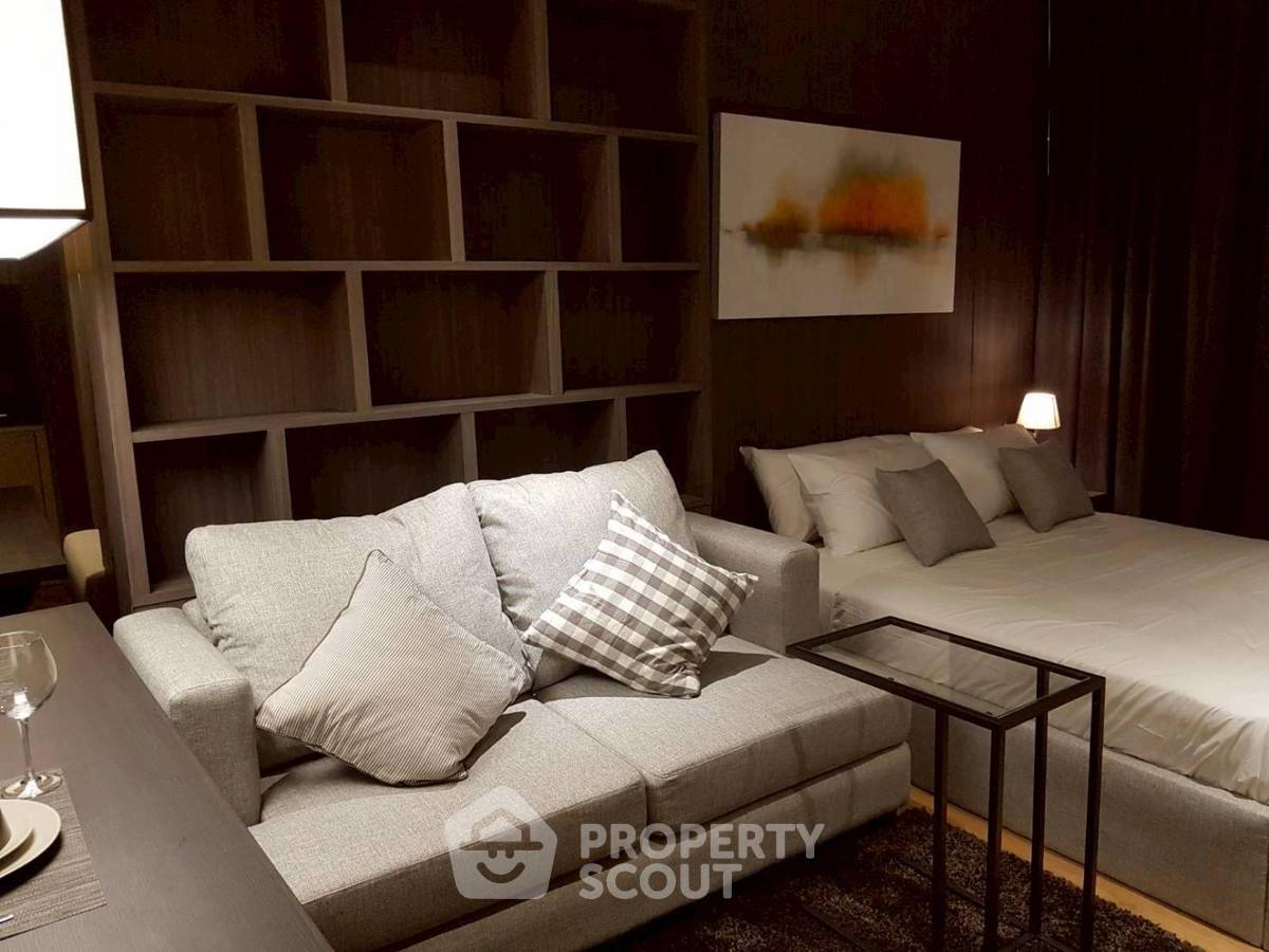 รูป ห้อง 1-BR ราคาดี Park Origin Phrom Phong BTS พร้อมพงษ์ (ID 3134829) - รูปที่ 3/8