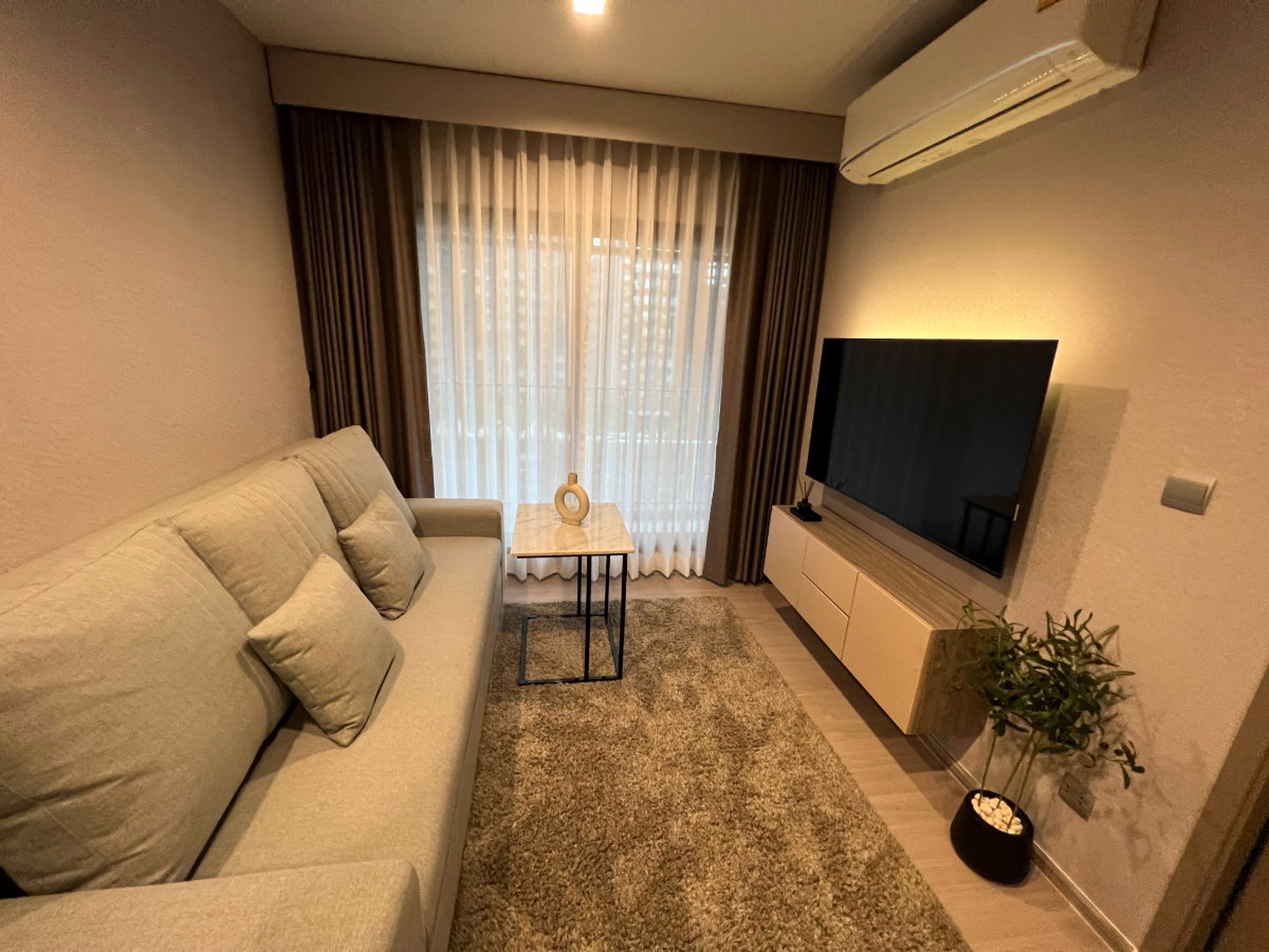รูป Life asoke hype (ไลฟ์ อโศก ไฮป์) ให้เช่า 32 ตรม. 1 นอน 1 น้ำ - รูปที่ 11/15