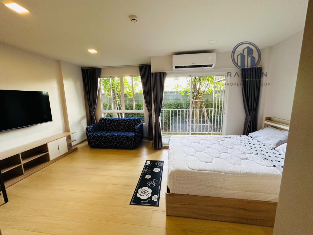 รูป ให้เช่า D condo sand คอนโดใหม่ ตึก A ชั้น 1. ขนาด 29 ตร.ม เช่า 8,900บาท/เดือน - รูปที่ 15/18