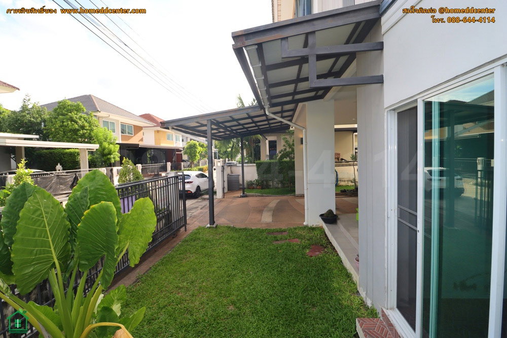 รูป ขายบ้านเดี่ยว ใกล้สุวรรณภูมิ ลาดกระบัง ติดโรบินสัน ลาดกระบัง เพอร์เฟค เพลส สุขุมวิท 77 พร้อมอยู่ - รูปที่ 9/27