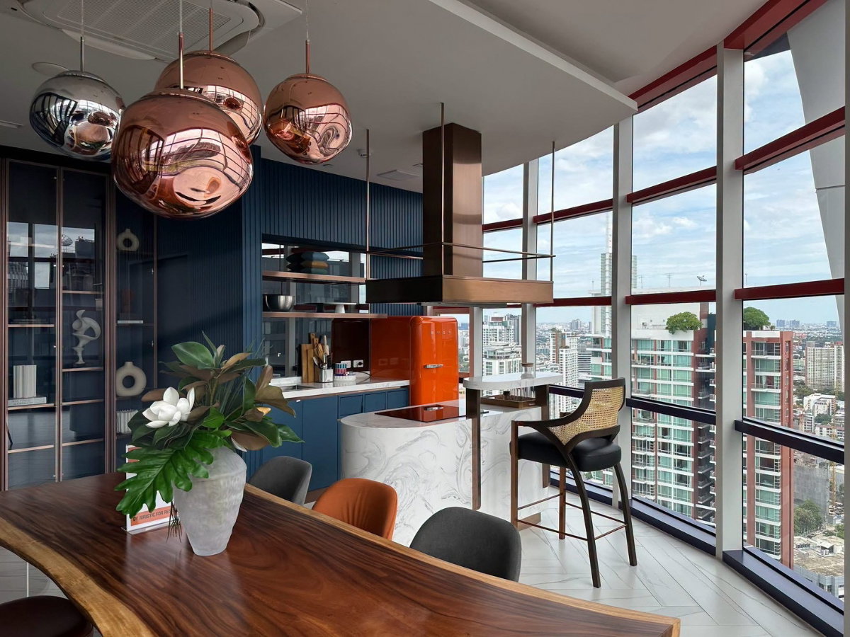 รูป (TN100) Culture Thonglor | ห้องใหม่แกะกล่อง | BTS ทองหล่อ 250 ม. | พร้อมเข้าอยู่ - รูปที่ 13/15