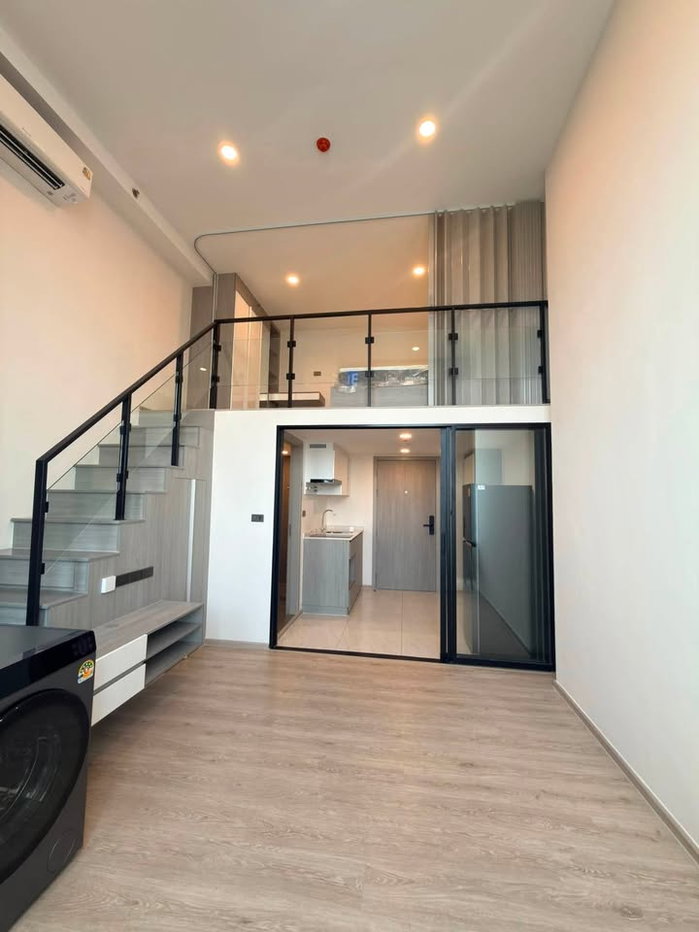 picture Condo for Rent at Origin Plug & Play Sirindhorn Station (A6907110) - 1/8