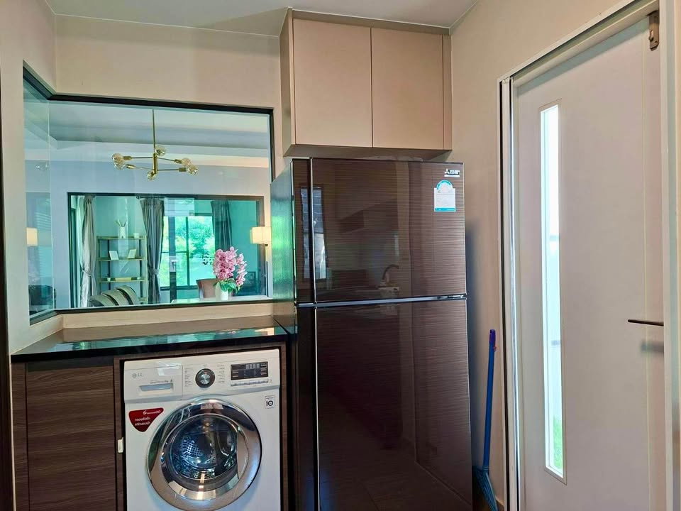 รูป บ้านเดี่ยวโครงการ มัณฑนา บางนา กม7 GH550 - รูปที่ 19/22