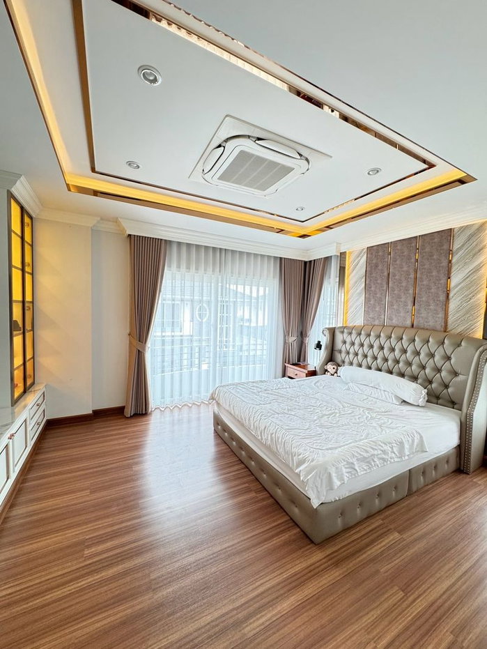 รูป ขายบ้านเดี่ยวหลังใหญ่ บิ้วอินทั้งหลัง ม.ศุภาลัยวิลล์ บ่อวิน ศรีราชา - รูปที่ 13/19