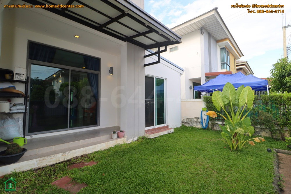รูป ขายบ้านเดี่ยว ใกล้สุวรรณภูมิ ลาดกระบัง ติดโรบินสัน ลาดกระบัง เพอร์เฟค เพลส สุขุมวิท 77 พร้อมอยู่ - รูปที่ 8/27
