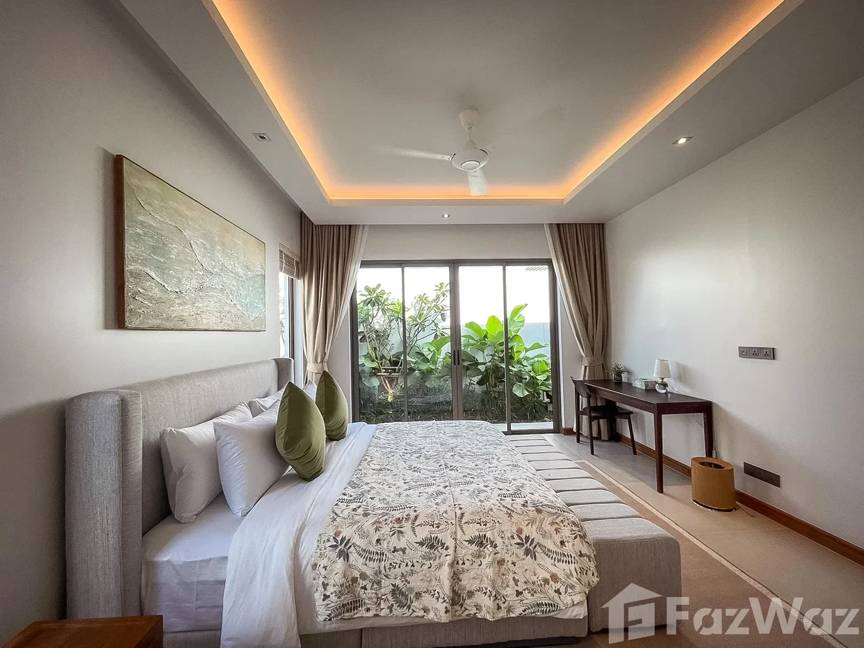 รูป วิลล่าให้เช่า 3 ห้องนอน ในโครงการ อัญชัน อินดิโก้ 6630013 - รูปที่ 43/58