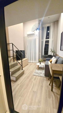 คอนโด 1 ห้องนอน ชั้น 24 Culture Thonglor ใกล้ BTS ทองหล่อ 300 ม. (ID 3137289)