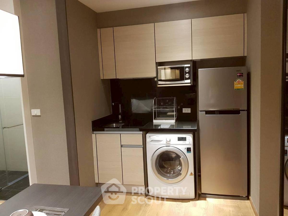 รูป ห้อง 1-BR ราคาดี Park Origin Phrom Phong BTS พร้อมพงษ์ (ID 3134829) - รูปที่ 4/8