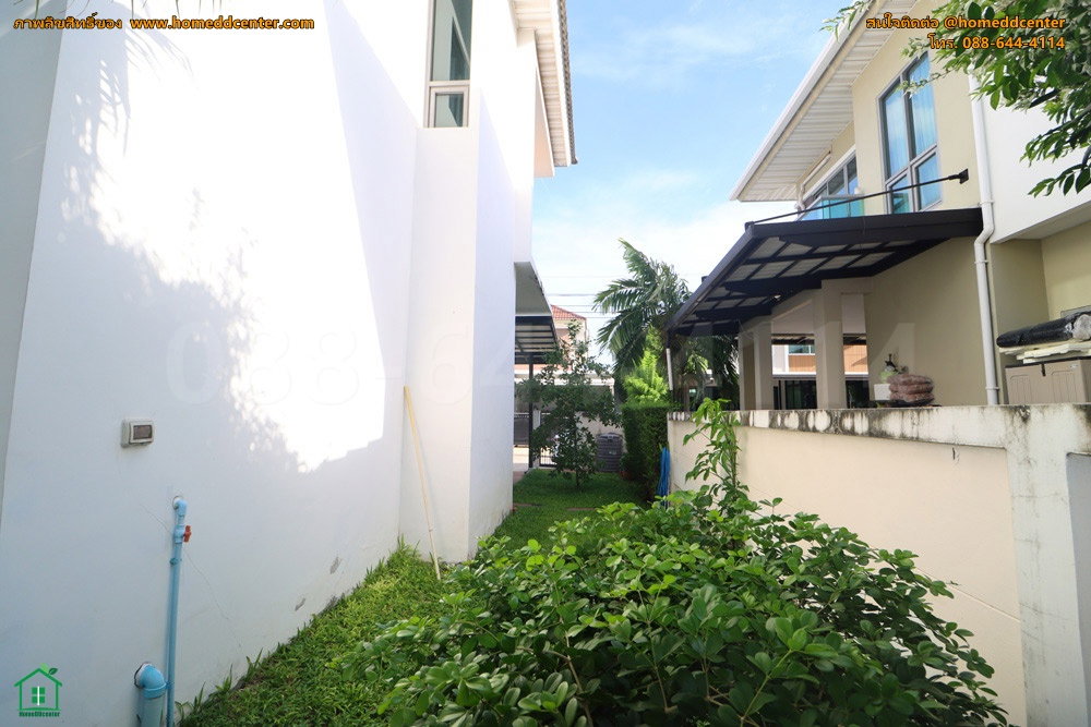 รูป ขายบ้านเดี่ยว ใกล้สุวรรณภูมิ ลาดกระบัง ติดโรบินสัน ลาดกระบัง เพอร์เฟค เพลส สุขุมวิท 77 พร้อมอยู่ - รูปที่ 10/27