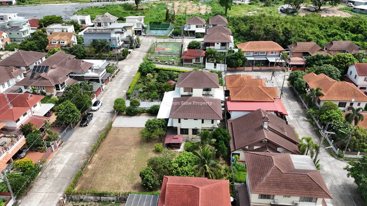 รูป ขายบ้านเดี๋ยวหลังใหญ่พร้อมที่ดินแปลงใหญ่ เก้ากิโล ศรีราชา - รูปที่ 24/39