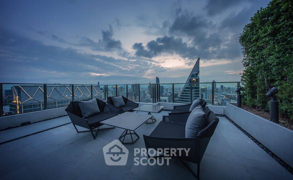 รูป ขายคอนโด 1 ห้องนอน 45 ตร.ม. ที่ Noble Ploenchit ใกล้ BTS เพลินจิต 100 ม. (ID 3138680) - รูปที่ 2/8