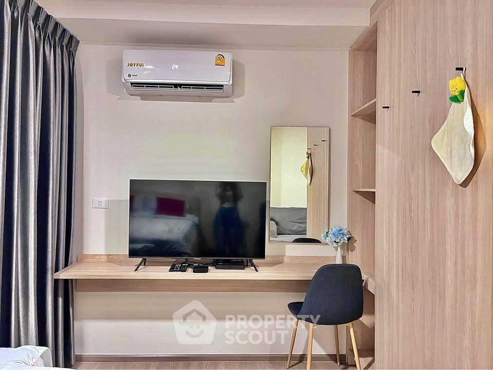 รูป คอนโด 1 ห้องนอน เช่า ที่ เดอะ มูฟ ราม 22 โซนรามคำแหง ใกล้หัวหมาก (ID 3135320) - รูปที่ 14/16