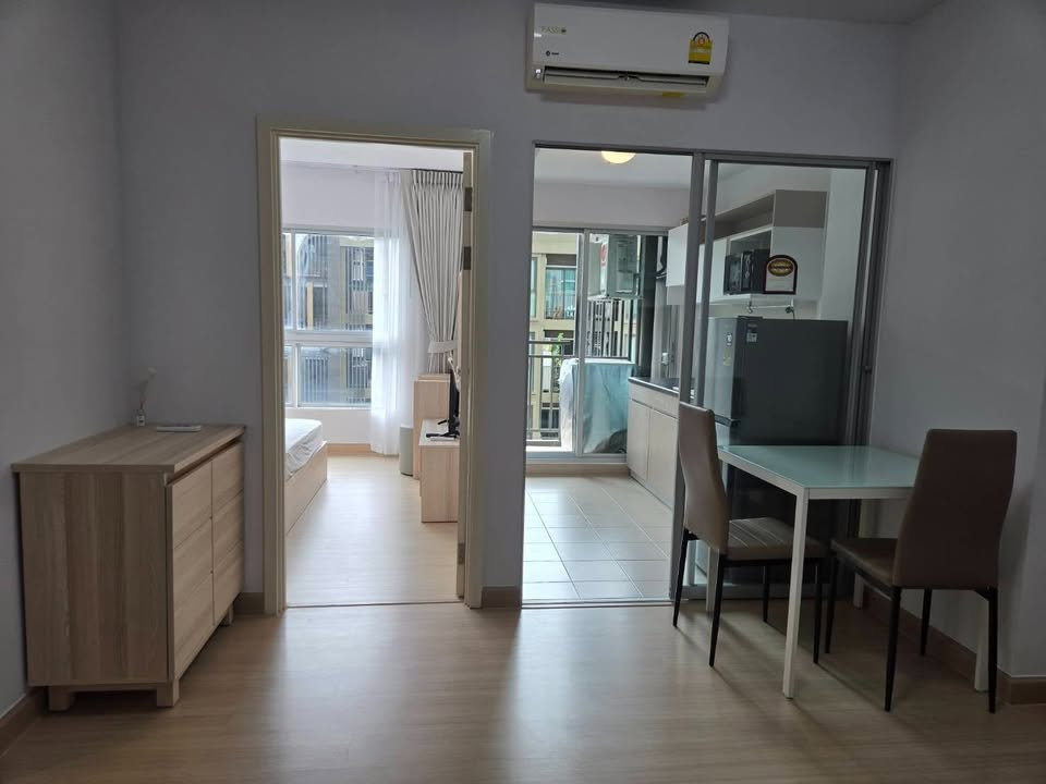 picture Condo for Rent at Supalai Veranda Rama 9 (B6907066) - 3/13