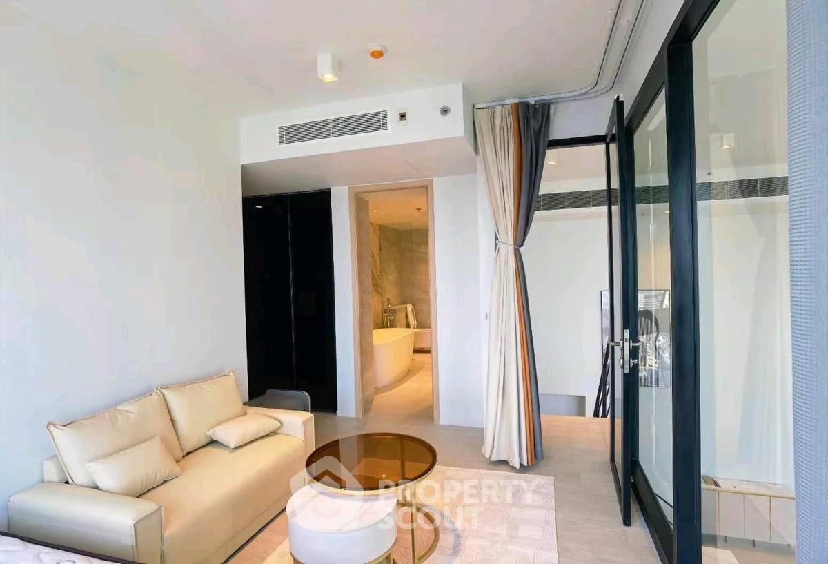 รูป คอนโด 2 ห้องนอน ชั้นสูง 25 108 ตร.ม. โครงการ The Lofts Silom ใกล้ BTS สถานีสุรศักดิ์ (400 ม.) (ID 3136252) - รูปที่ 5/13