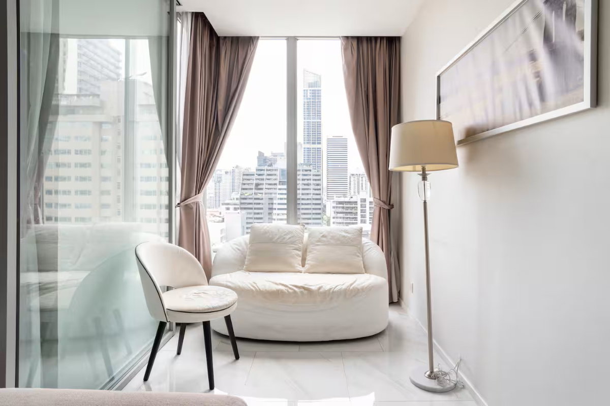 รูป เจ้าของขายด่วน! Hyde Sukhumvit 11 ห้องพร้อมอยู่ ใกล้ BTS นานา 450 ม. ราคาเพียง 7.3 ล้านบาท - รูปที่ 8/28