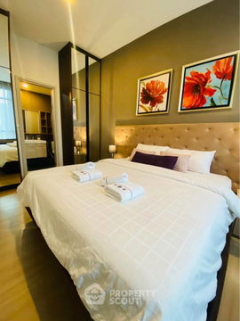 คอนโด 2 ห้องนอน ชั้น 21 The Capital Ekamai - Thonglor แอร์พอร์ตเรลลิงก์ รามคำแหง (ID 3138787)