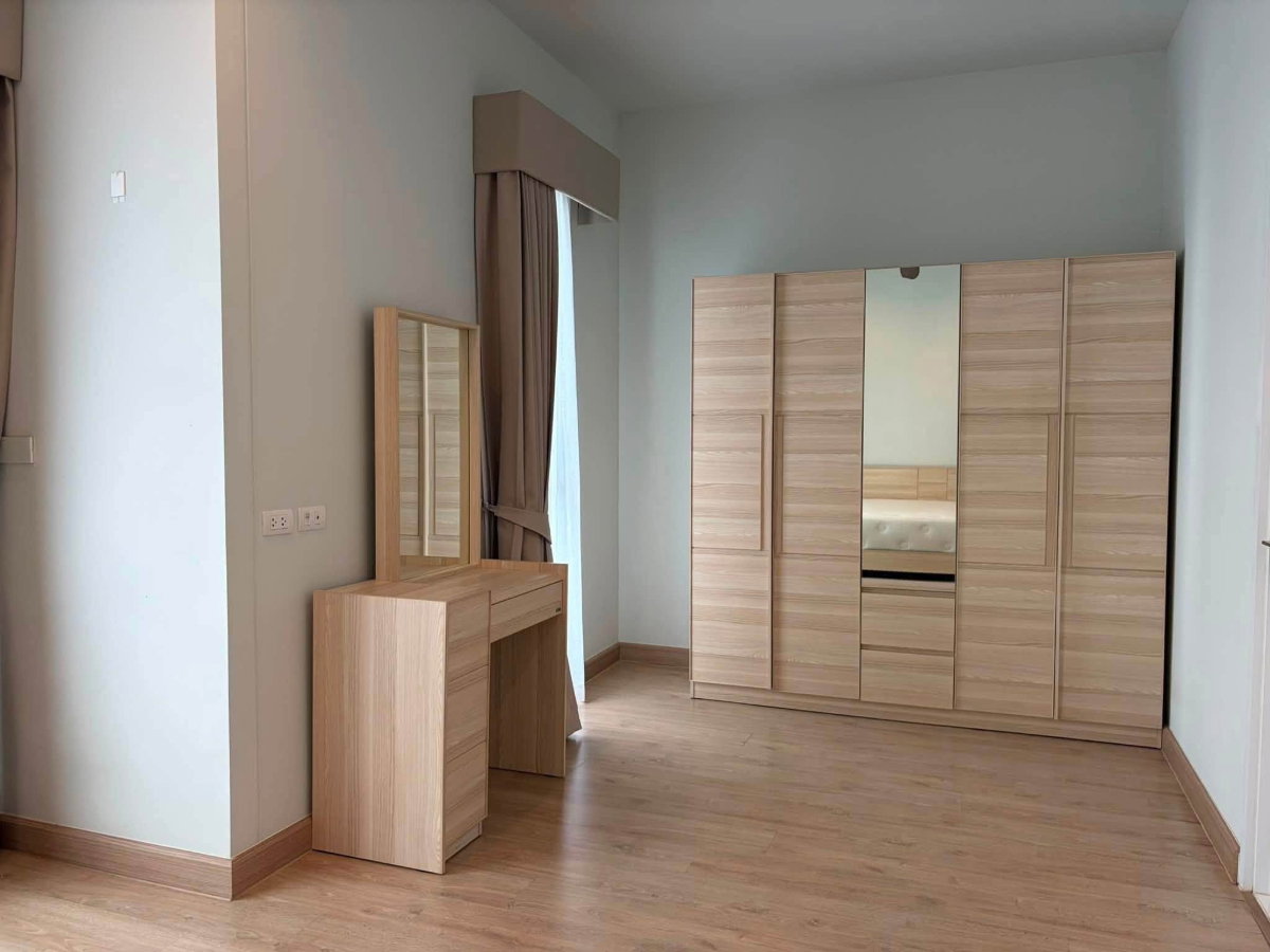 picture For Rent Detached House Como Bianca Bangna GH608 - 12/20