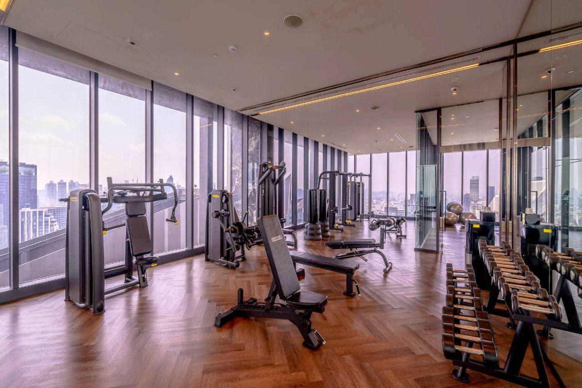 picture Hyde Heritage Thonglor – 46MB Grand Residence  (250m to BTS) - 36/53